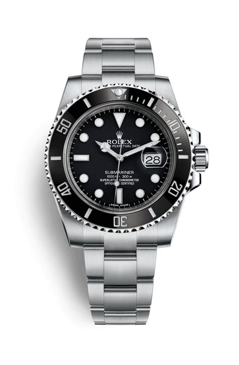 rolex submariner nuovo listino prezzi|rolex submariner official website.